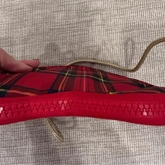 Crew Cuts Tartan Purse - Picture 3 of 3